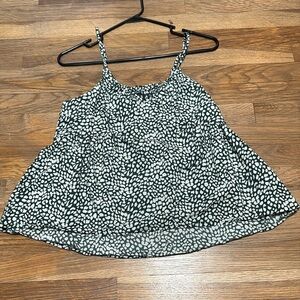 GAP spaghetti strap tank top